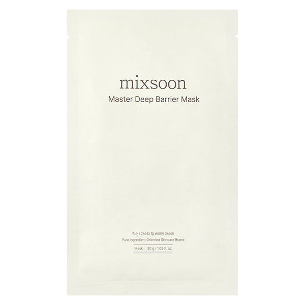 MIXSOON Master Deep Barrier Mask