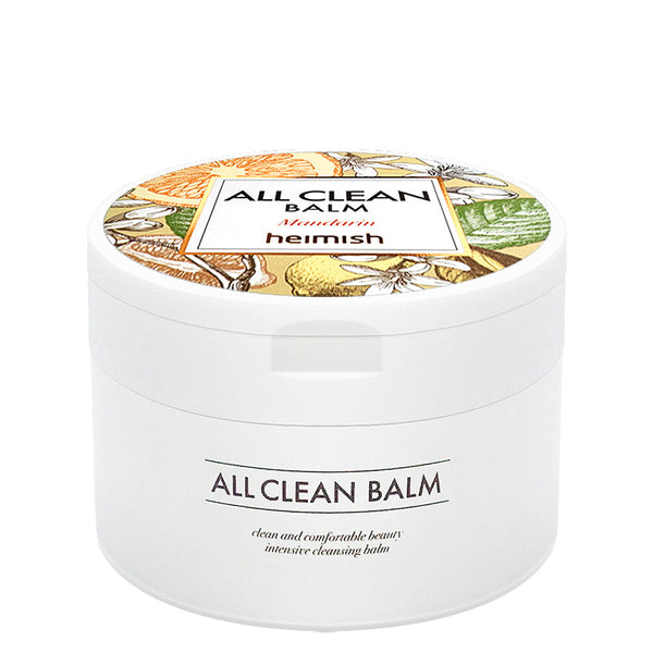 Heimish All Clean Balm Mandarin