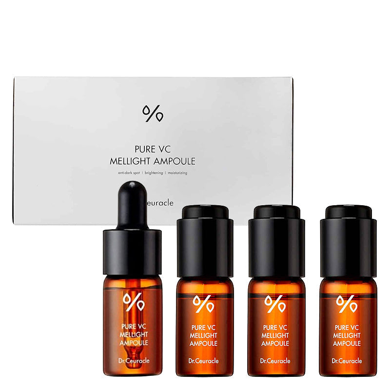 Dr. Ceuracle Pure VC Mellight Ampoule Set