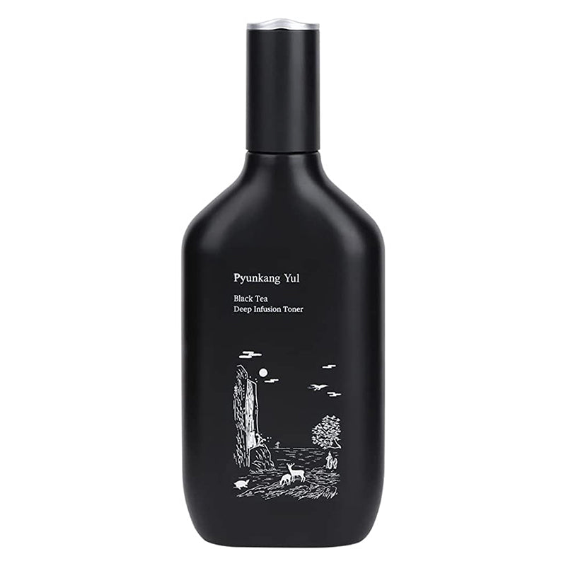 Pyunkang Yul Black Tea Deep Infusion Toner