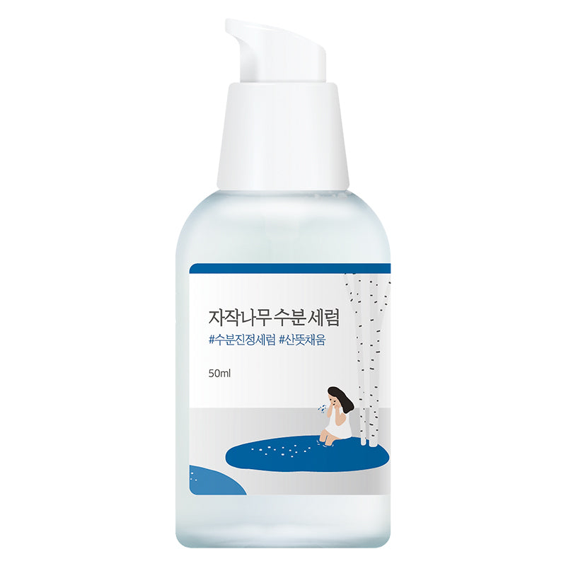 Round Lab Birch Juice Moisturizing Serum