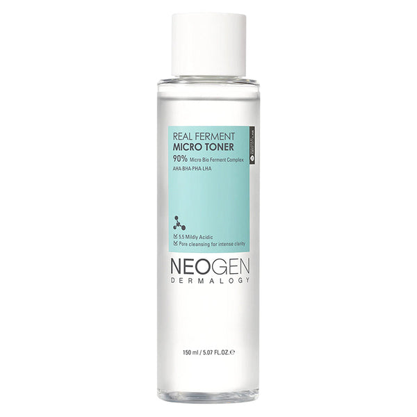 Neogen Dermalogy Real Ferment Micro Toner