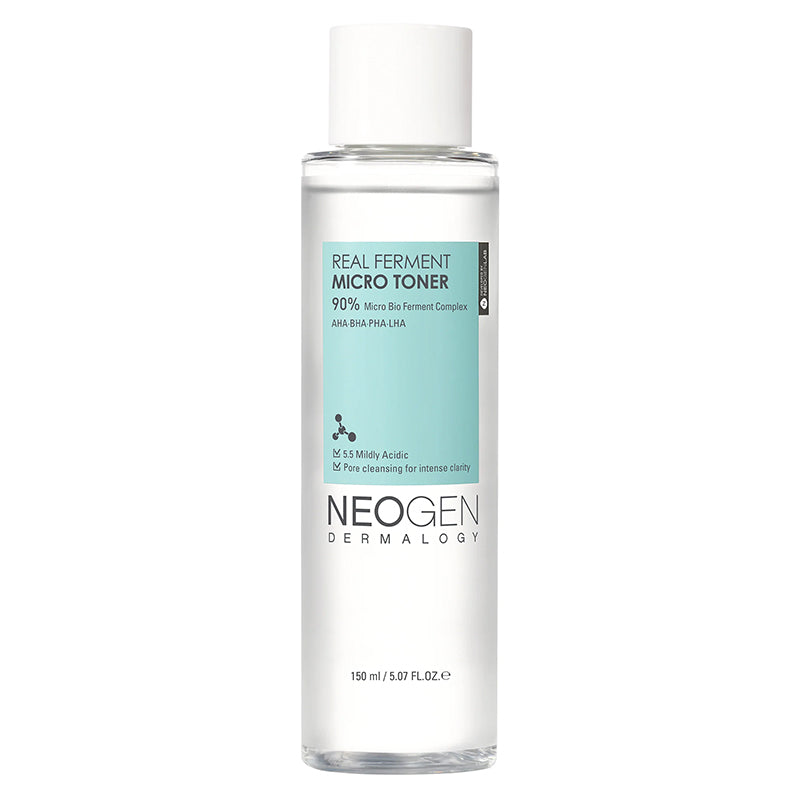 Neogen Dermalogy Real Ferment Micro Toner