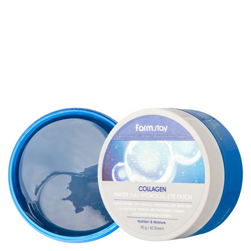 Farmstay Collagen Water Full Hydrogel Eye Patch
