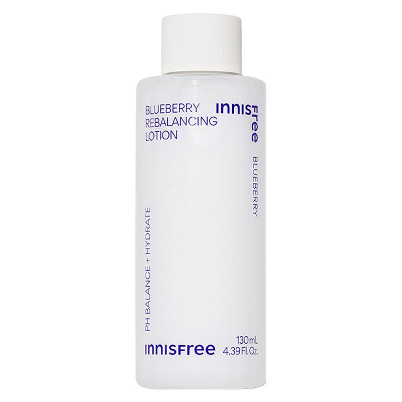 innisfree Blueberry Rebalancing Lotion