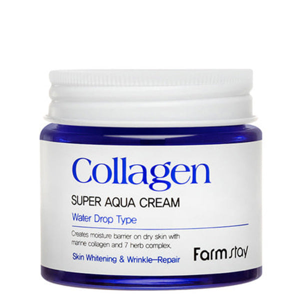 Farmstay Collagen Super Aqua Cream