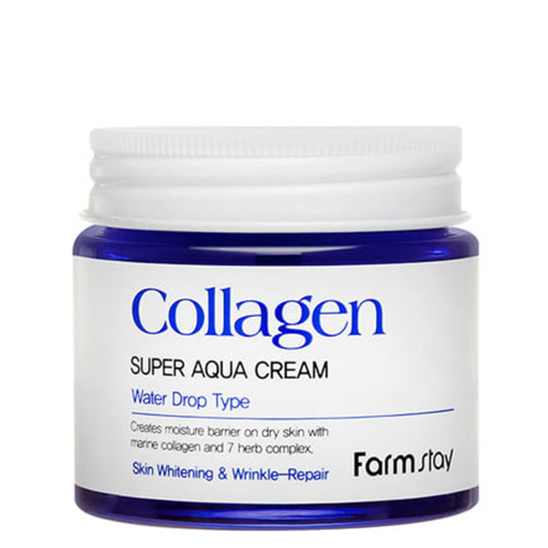 Farmstay Collagen Super Aqua Cream