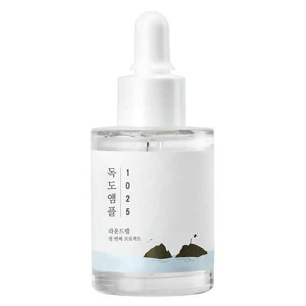 Round Lab 1025 Dokdo Ampoule