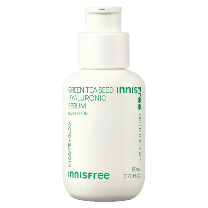 innisfree Green Tea Seed Hyaluronic Serum