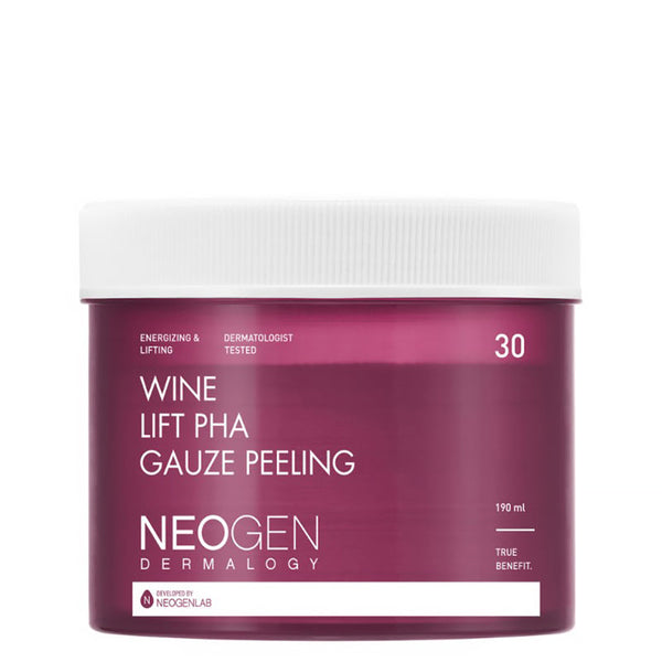 Neogen Dermalogy Wine Lift PHA Gauze Peeling