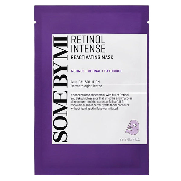 SOME BY MI Retinol Intense Sheet Mask