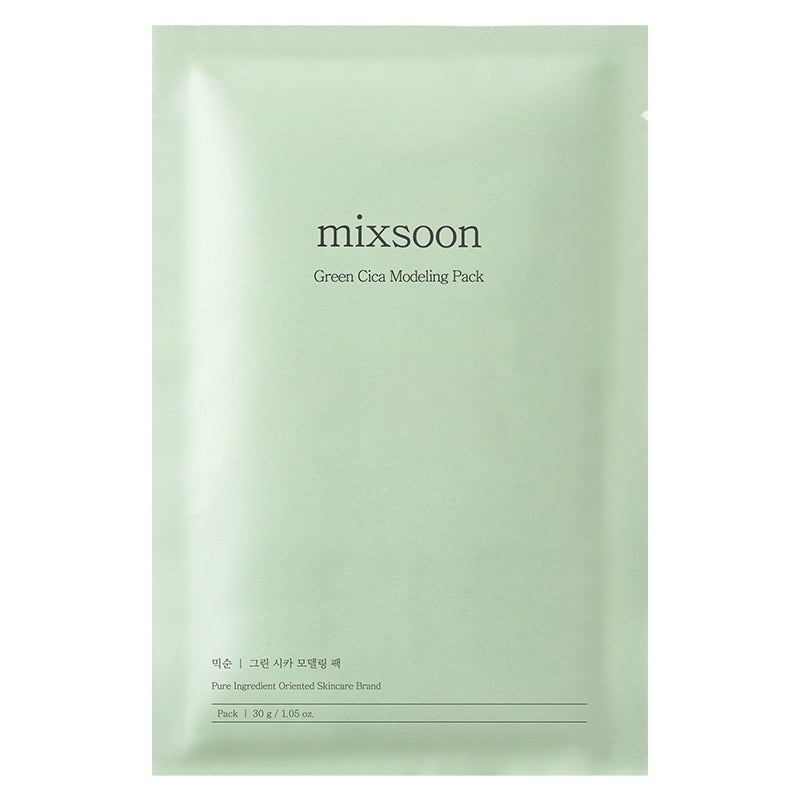 MIXSOON Green Cica Modeling Pack