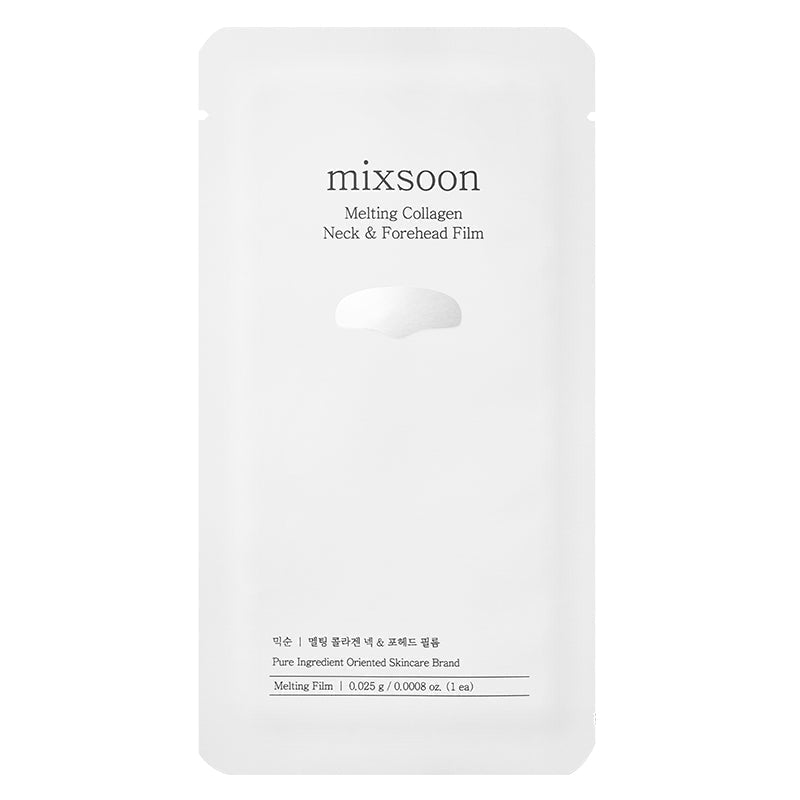 MIXSOON Melting Collagen Neck & Forehead Film
