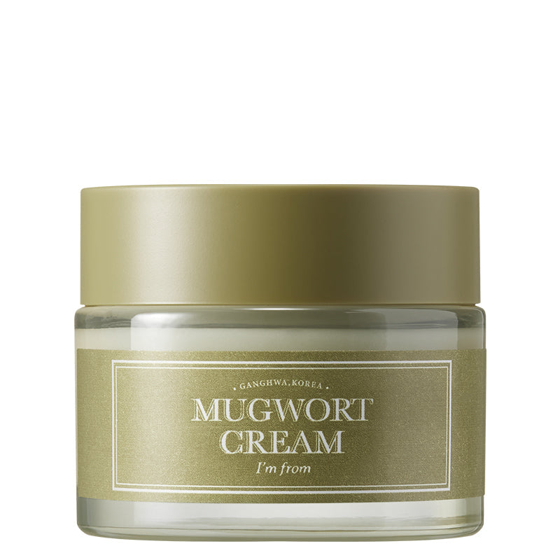 I'm From Mugwort Cream