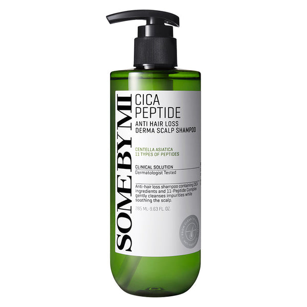 SOME BY MI Cica Peptide Derma Scalp Shampoo