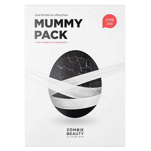 SKIN1004 Zombie Beauty Mummy Pack & Activator Kit