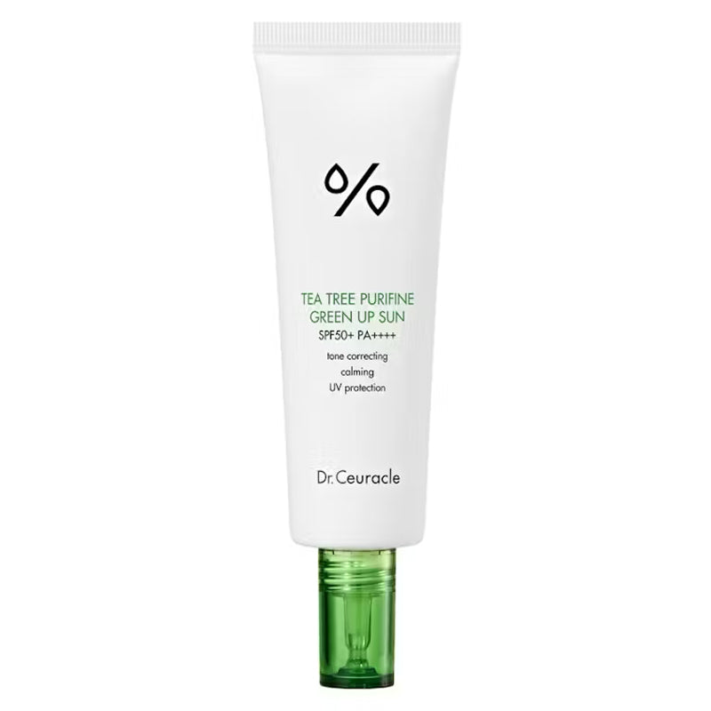 Dr. Ceuracle Tea Tree Purifine Green Up Sun