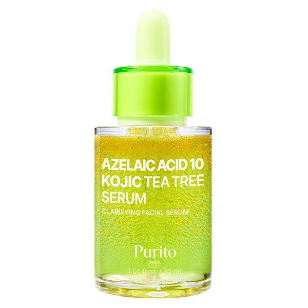 Purito Seoul Azelaic Acid 10 Kojic Tea Tree Serum