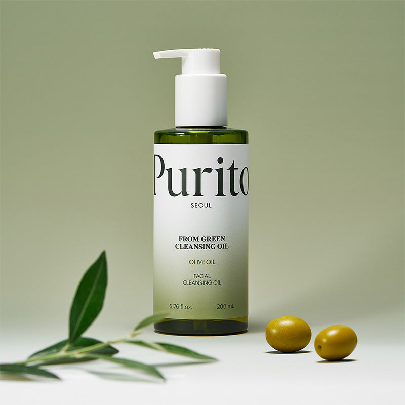 Purito Seoul From Green Cleansing Oil