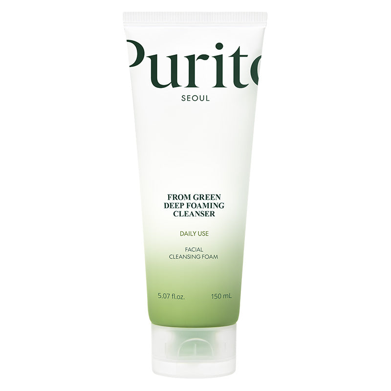 Purito Seoul From Green Deep Foaming Cleanser