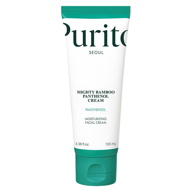 Purito Seoul Mighty Bamboo Panthenol Cream