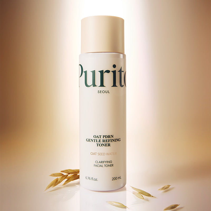 Purito Seoul Oat PDRN Gentle Refining Toner