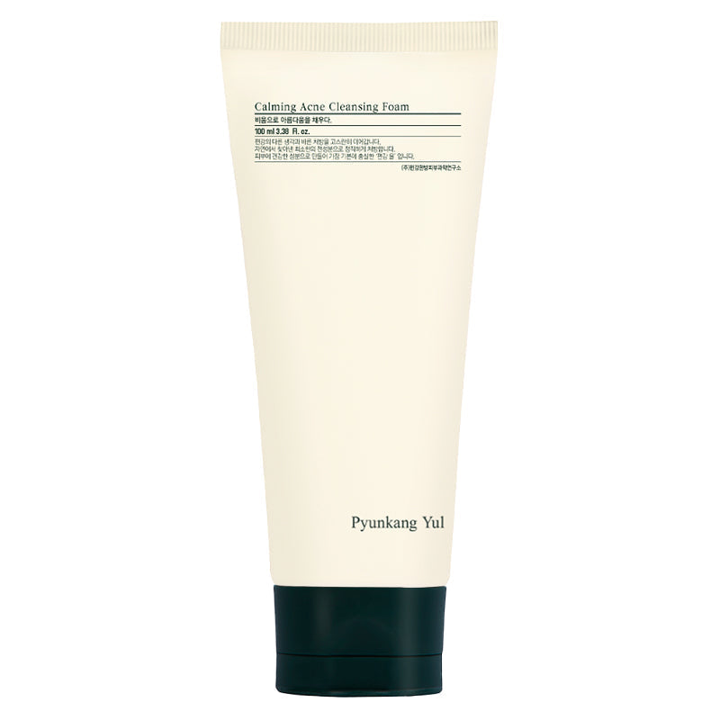Pyunkang Yul Calming Acne Cleansing Foam