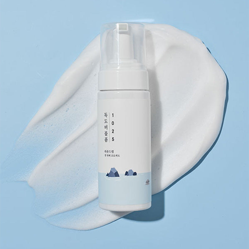 Round Lab 1025 Dokdo Bubble Foam