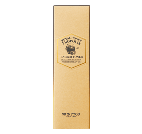 SKINFOOD Royal Honey Propolis Enrich Toner