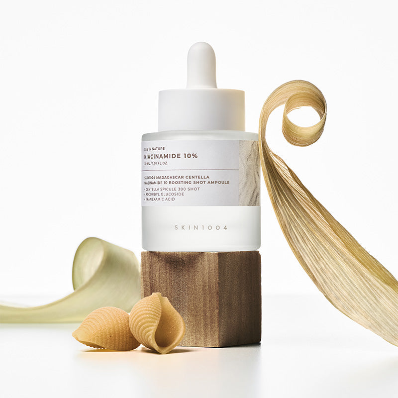 SKIN1004 Madagascar Centella Niacinamide 10 Boosting Shot Ampoule