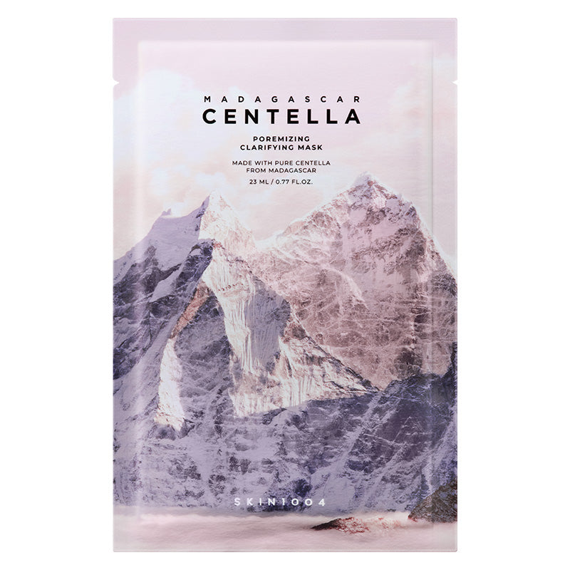 SKIN1004 Madagascar Centella Poremizing Clarifying Mask
