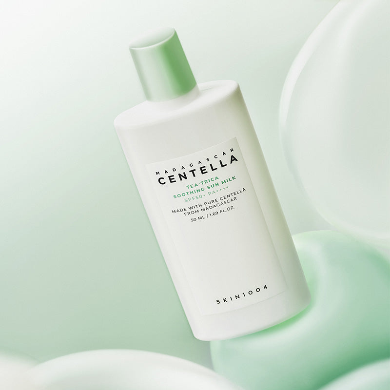 SKIN1004 Madagascar Centella Tea-Trica Soothing Sun Milk
