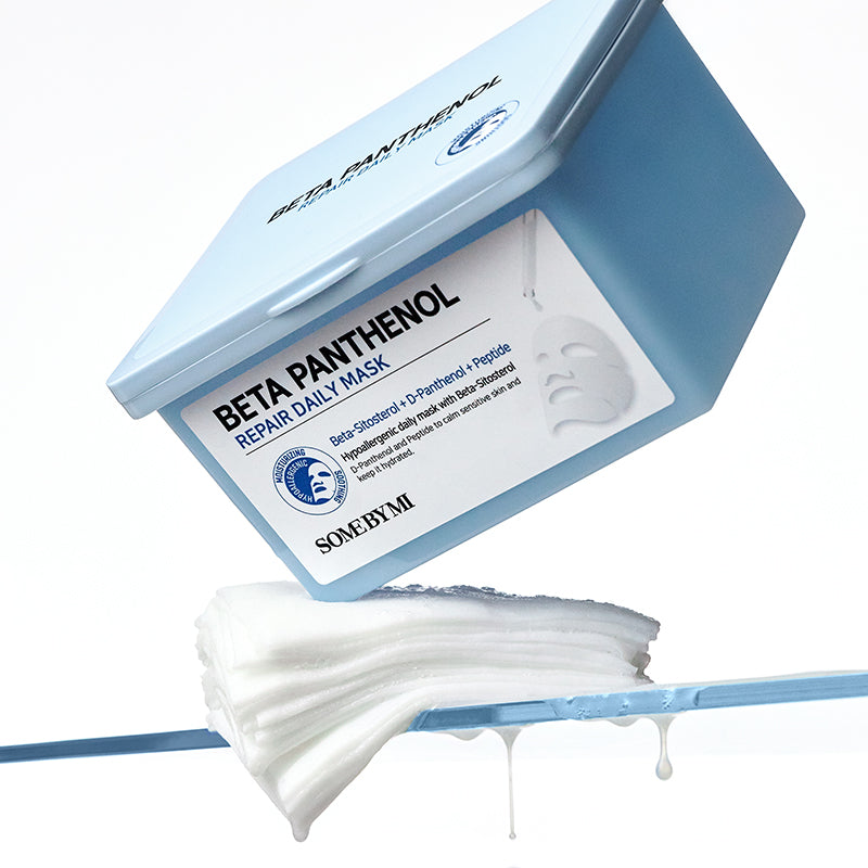 SOME BY MI Beta Panthenol Repair Daily Mask