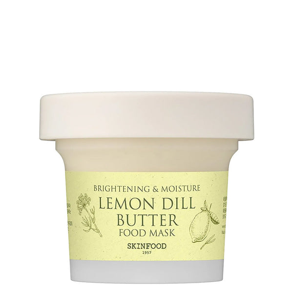 SKINFOOD Lemon Dill Butter Food Mask
