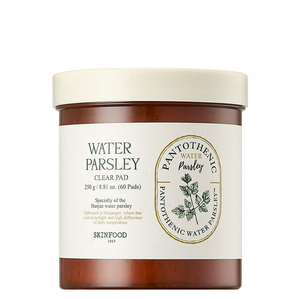 SKINFOOD Pantothenic Water Parsley Clear Pad