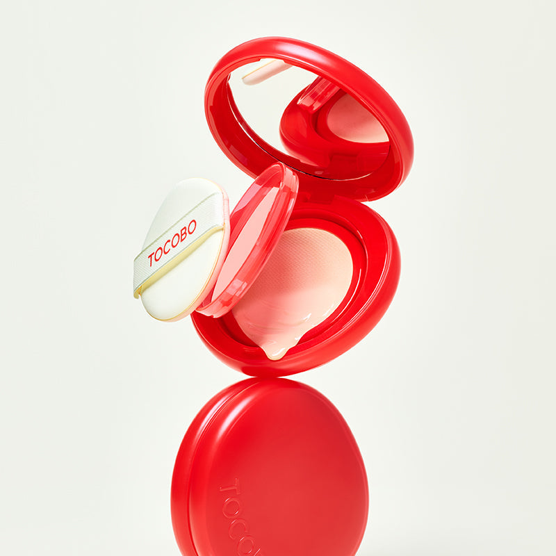 TOCOBO Apple Dewy Fit Cushion SPF50+ PA++++