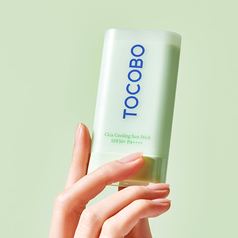 TOCOBO Cica Cooling Sun Stick SPF50+ PA++++