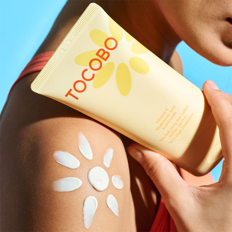 TOCOBO Vita Soft Daily Sun Lotion