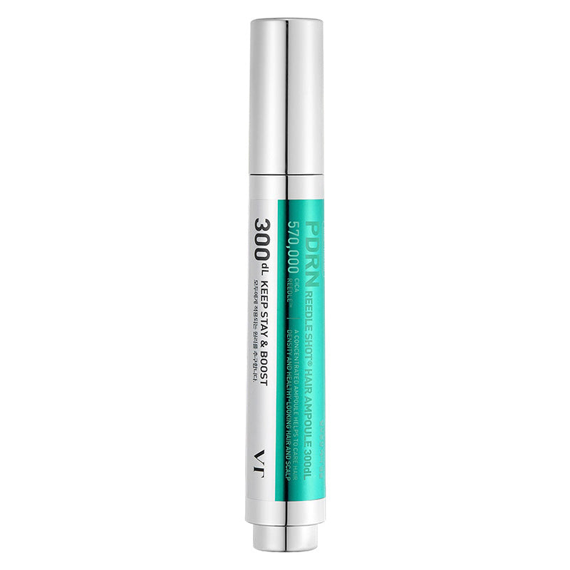 VT Cosmetics PDRN Reedle Shot Hair Ampoule 300dL