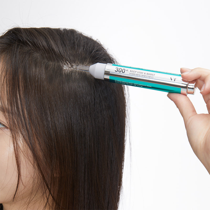 VT Cosmetics PDRN Reedle Shot Hair Ampoule 700dL