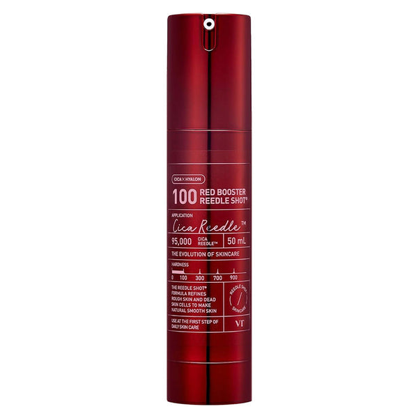 VT Cosmetics Red Booster Reedle Shot 100