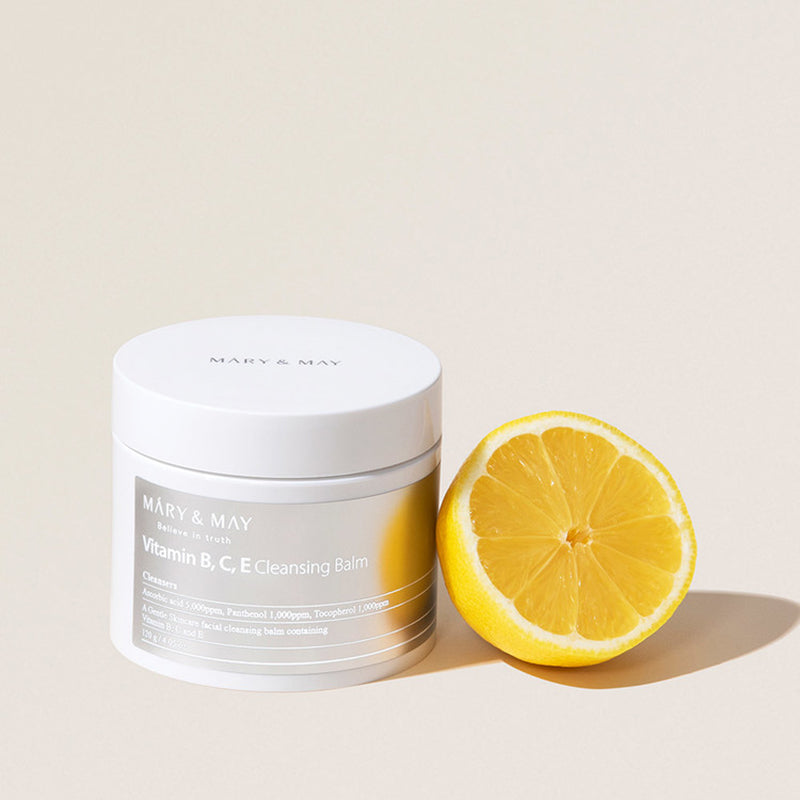Mary&May Vitamin B, C, E Cleansing Balm