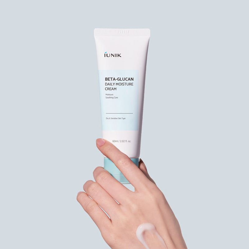 iUNIK Beta-Glucan Daily Moisture Cream