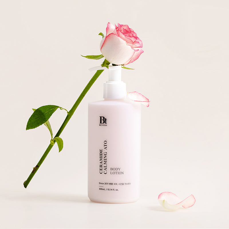 Benton Ceramide Calming Ato Body Lotion