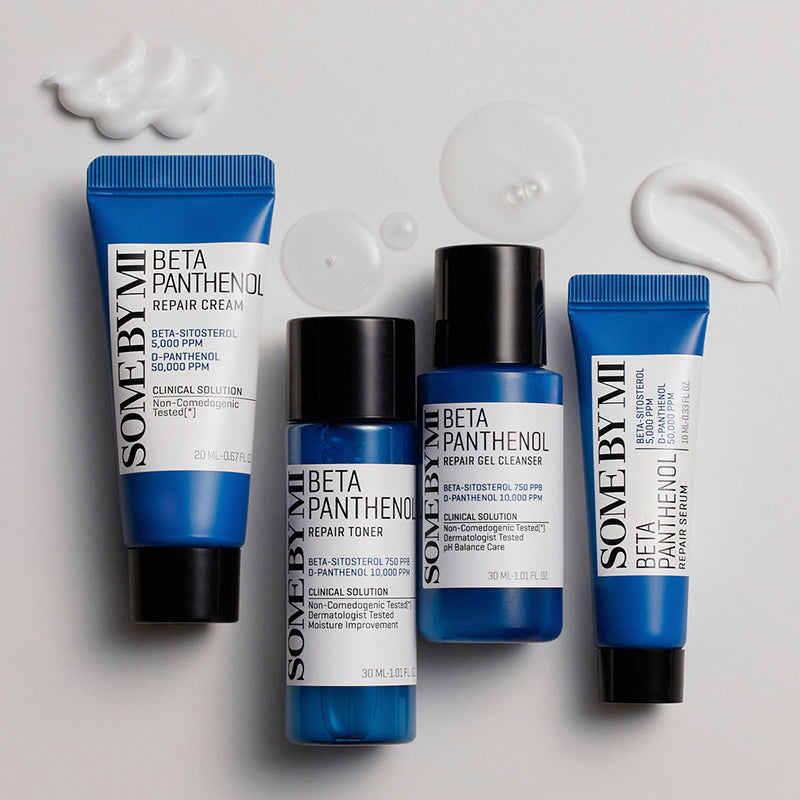 SOME BY MI Beta Panthenol Repair Starter Kit