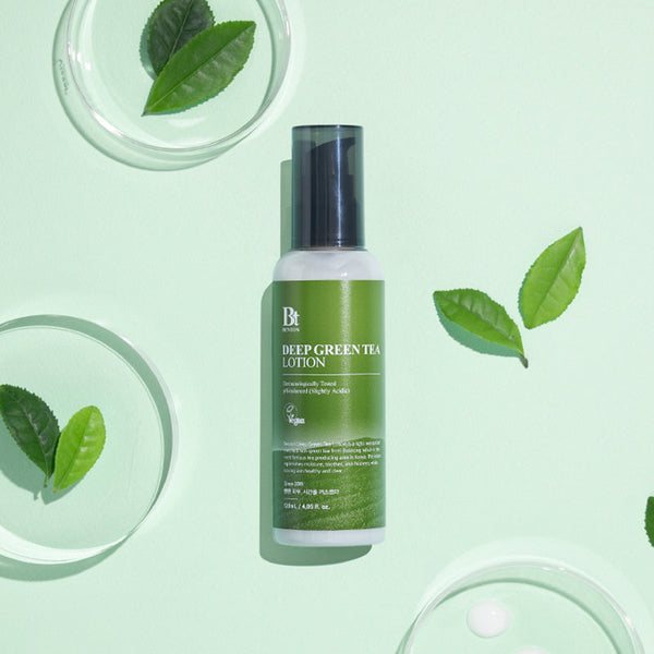 Benton Deep Green Tea Lotion
