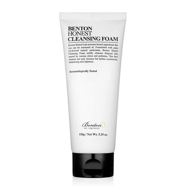 Benton Honest Cleansing Foam
