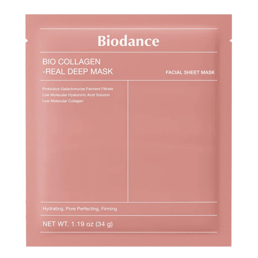 Biodance Bio Collagen Real Deep Mask
