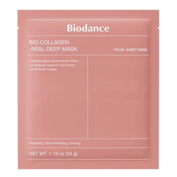 Biodance Bio Collagen Real Deep Mask