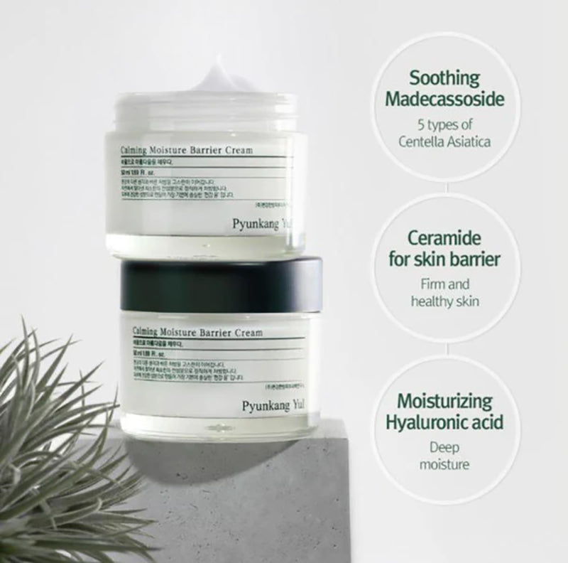 Pyunkang Yul Calming Moisture Barrier Cream